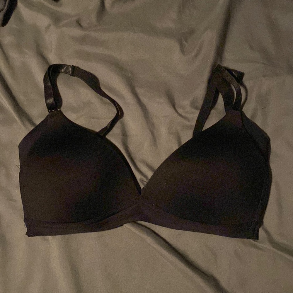 Prima Valentina black bra.